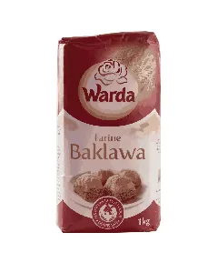 Farine spéciale baklawa