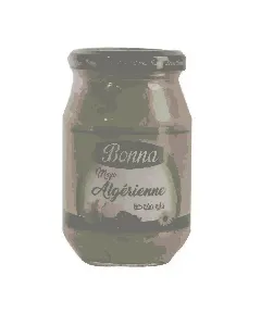 Mayonnaise algérienne BONNA