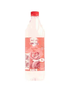 Eau de fleur de rose