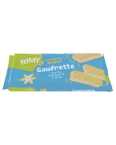 Gaufrettes vanille