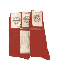 Lot de 3 chaussettes de sport