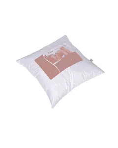 Oreiller confort luxe blanc