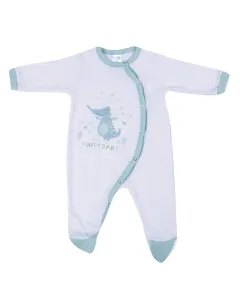 Pyjama pour bébé en coton