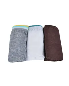 Lot de 3 slips 