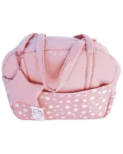 Sac maman nuage rose