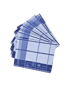 Lot de 6 serviettes de table