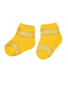 Chaussettes éponge pour bébé