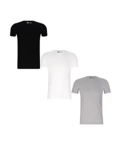 Lot de T-shirts Col rond