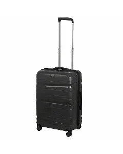 Valise Titou 65cm en polypropylène - Rouge