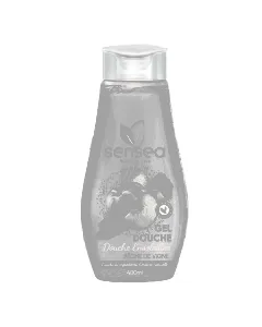 Gel douche ensoleillée peche de vigne