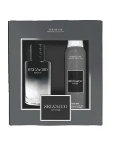 Coffret parfum Selvagio