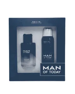 Coffret parfum Men Of Today