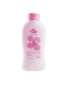 Talc pour bébé