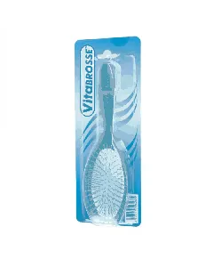 Brosse à cheveux pneumatique