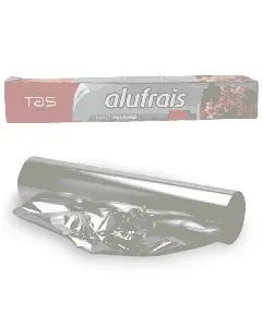 Papier aluminium aufrais 200M