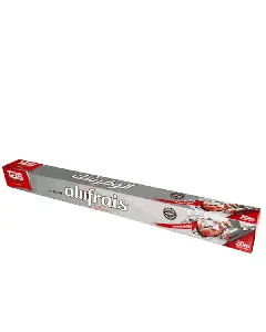 Rouleau papier aluminium alufrais