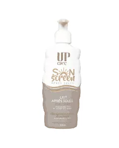 Lait hydratant après soleil sun screen