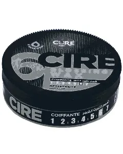 Cire coiffante Résistante