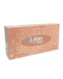 Distributeur papier ultra doux Lilas Net