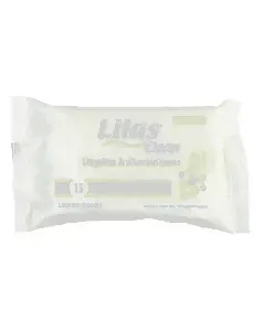 Lingettes antibactérienne LILAS