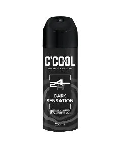 Déodorant Homme Dark sensation