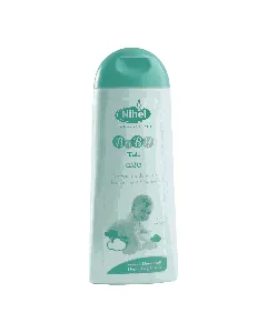 Talc pour bébé