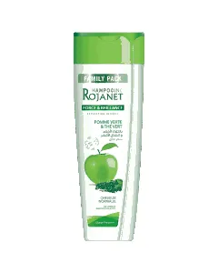 Shampooing pomme et thé vert ROJANET