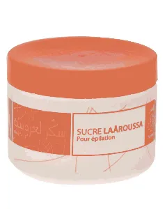 Sucre dépilatoire Laaroussa