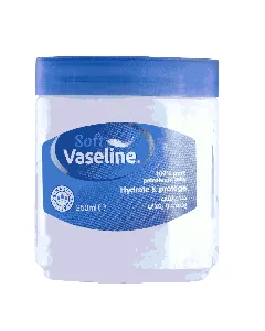 Crème tout usage Vaseline Soft ( 100% naturel )