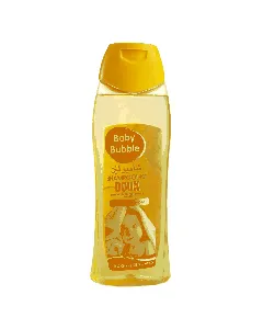 Shampooing Baby Bubble