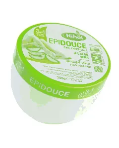 Sucre à épiler à l'aloe vera Épidouce