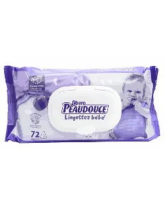 Lingettes bébé Libero