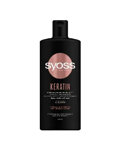 Shampooing Keratin