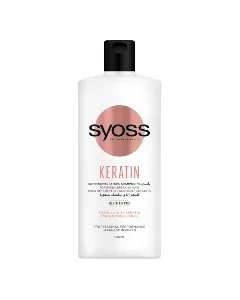 Après shampooing Keratin