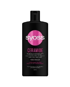 Shampooing cheveux abîmés et fragiles Ceramide