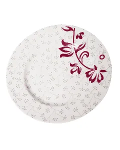 Assiette plate Alise Diamètre 22cm