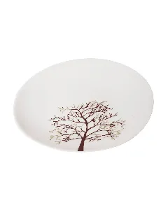 Assiette dessert Beautiful Tree diamétre 21cm