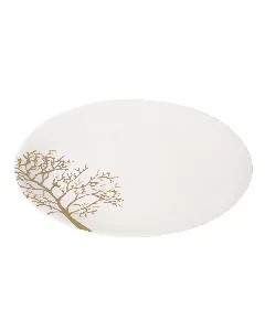 Assiette plate Beautiful Tree diamètre 27cm