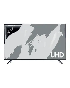 Téléviseur 43" LED UHD 4K Wifi Smart TV SAMSUNG