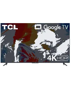 Téléviseur 50" LED UHD 4K SMART TV