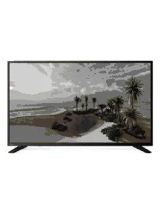 TV toshiba 43 pouces noire LED Full HD