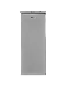 Congélateur vertical No Frost 345L silver