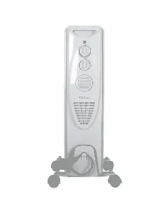 Radiateur à bain d'huile 9 éléments 2000W