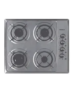 Plaque de cuisson 4 feux 60cm