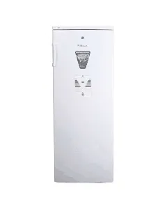 Congélateur vertical De Frost 188L blanc BIOLUX