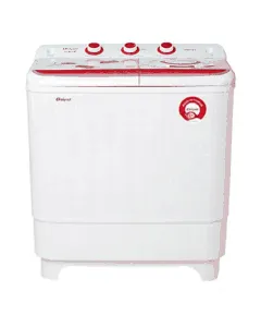 Lave linge semi-automatique 11Kg gris