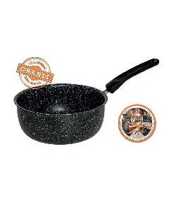 Casserole Eco granite Ø16cm