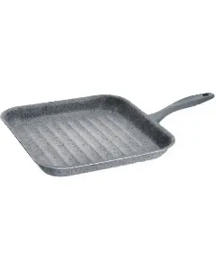 Poêle grill en granite Ø30cm