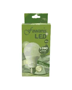 Lampe LED 10W E27 blanc