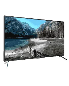 Téléviseur 55" QLED UHD 4K smart tv